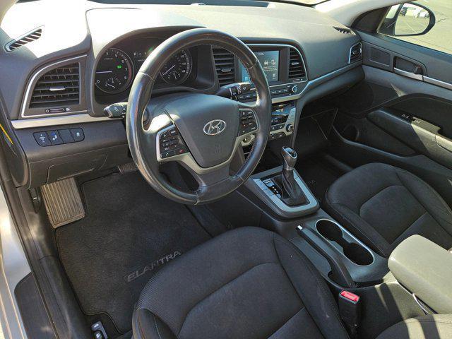 used 2018 Hyundai Elantra car, priced at $13,984