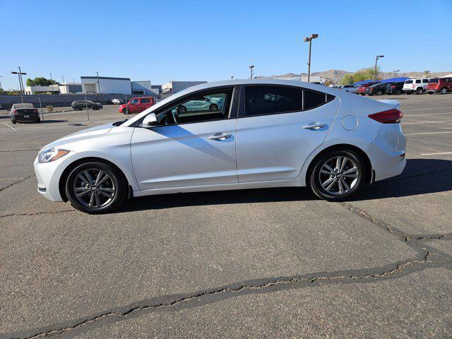 used 2018 Hyundai Elantra car, priced at $13,984