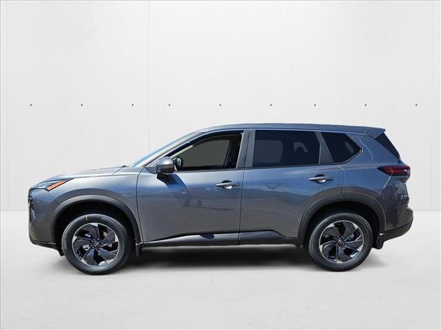 new 2026 Nissan Rogue car, priced at $32,095