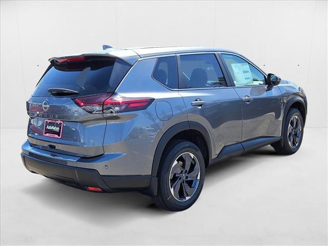 new 2026 Nissan Rogue car, priced at $32,095