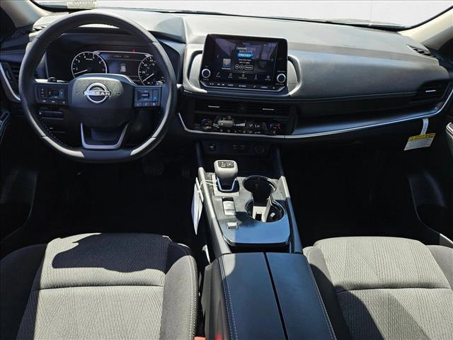 new 2026 Nissan Rogue car, priced at $32,095