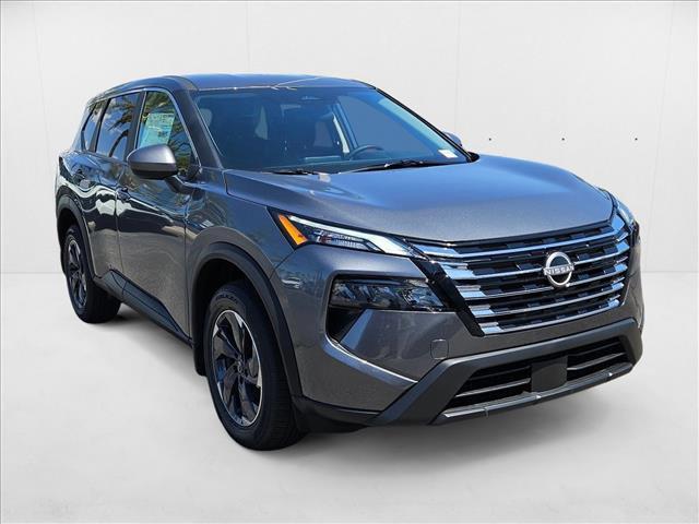 new 2026 Nissan Rogue car, priced at $32,095