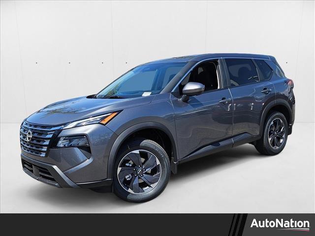 new 2026 Nissan Rogue car, priced at $28,203