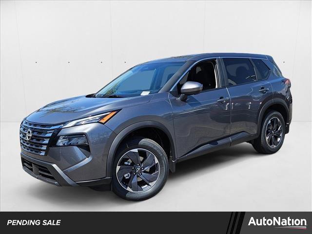 new 2026 Nissan Rogue car, priced at $28,203