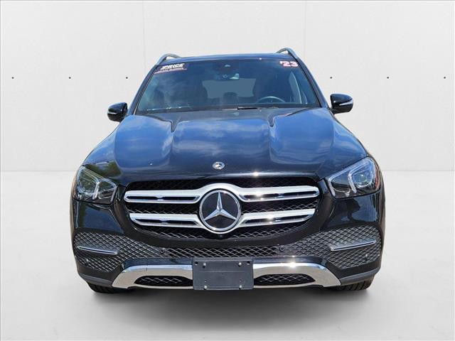 used 2023 Mercedes-Benz GLE 350 car, priced at $39,999