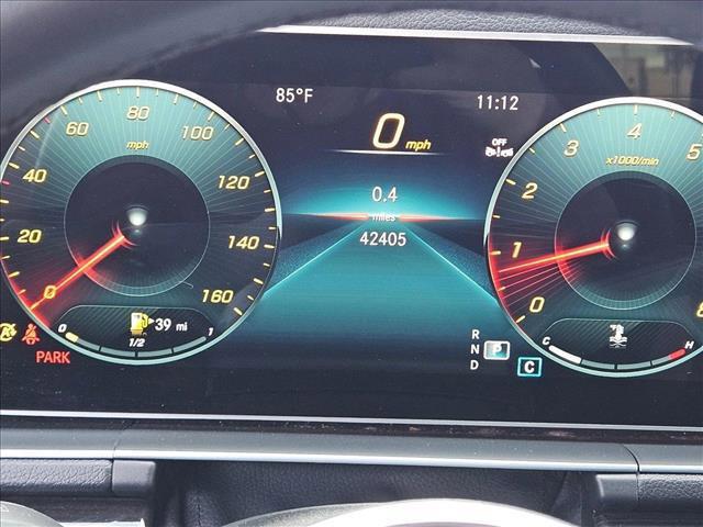used 2023 Mercedes-Benz GLE 350 car, priced at $39,999