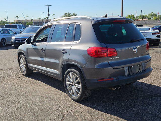 used 2013 Volkswagen Tiguan car, priced at $6,995