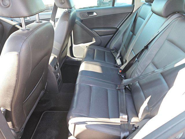 used 2013 Volkswagen Tiguan car, priced at $6,995
