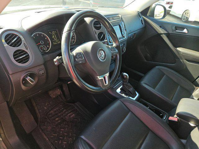 used 2013 Volkswagen Tiguan car, priced at $6,995