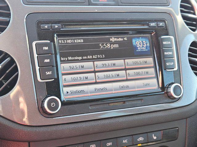 used 2013 Volkswagen Tiguan car, priced at $6,995