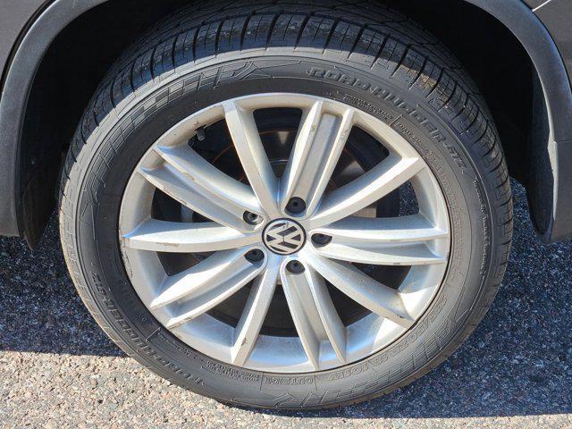 used 2013 Volkswagen Tiguan car, priced at $6,995