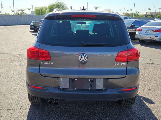 used 2013 Volkswagen Tiguan car, priced at $6,995