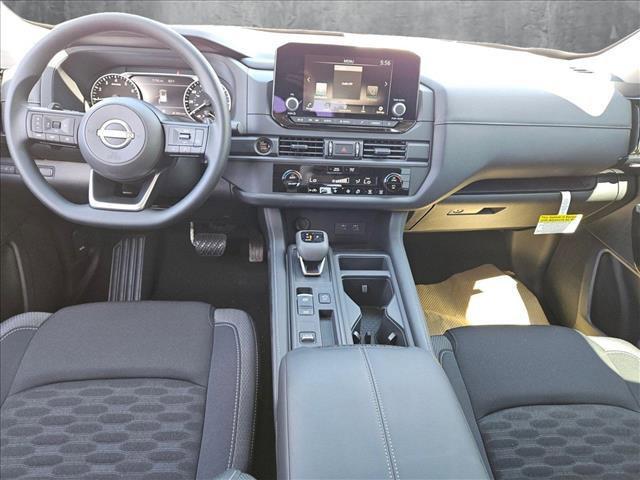 new 2025 Nissan Pathfinder car, priced at $35,050