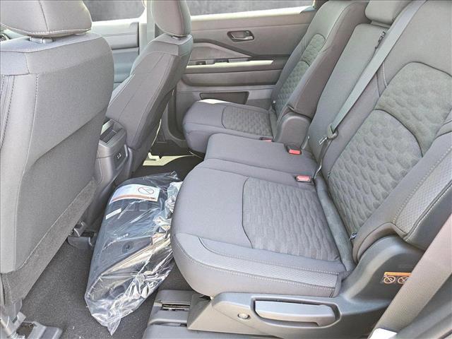 new 2025 Nissan Pathfinder car, priced at $35,050