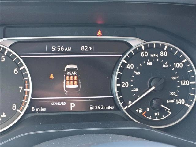 new 2025 Nissan Pathfinder car, priced at $35,050
