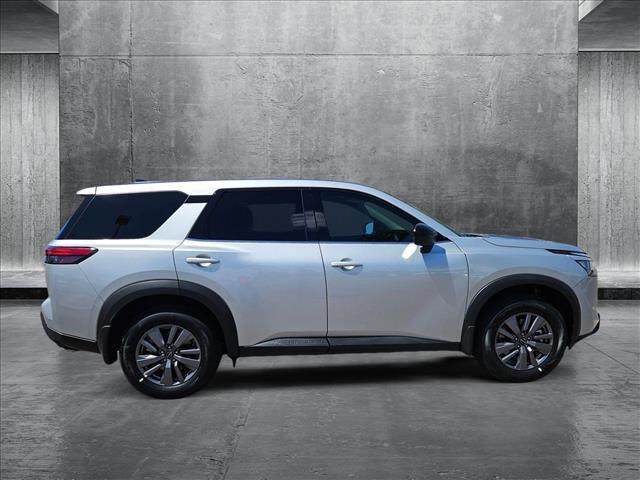 new 2025 Nissan Pathfinder car, priced at $35,050