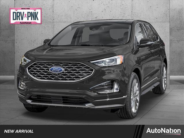 used 2021 Ford Edge car, priced at $24,399