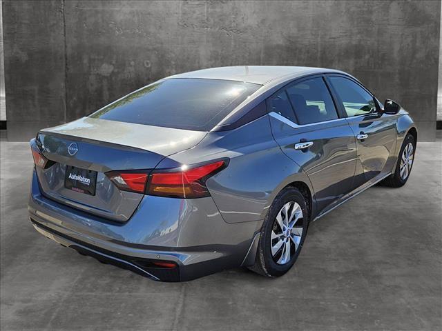 new 2024 Nissan Altima car, priced at $26,342
