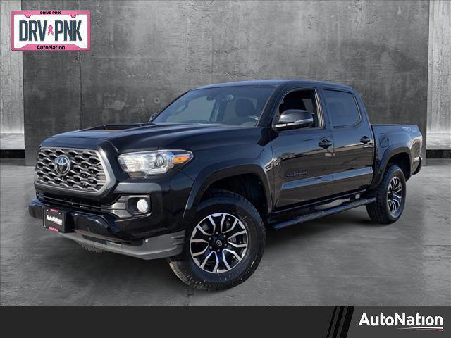 used 2020 Toyota Tacoma car, priced at $33,283