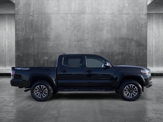 used 2020 Toyota Tacoma car, priced at $33,283