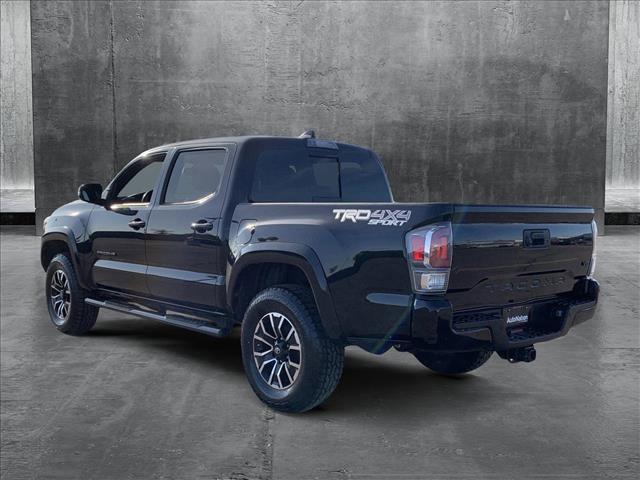 used 2020 Toyota Tacoma car, priced at $33,283