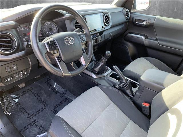 used 2020 Toyota Tacoma car, priced at $33,283