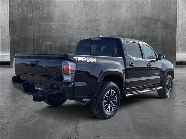 used 2020 Toyota Tacoma car, priced at $33,283