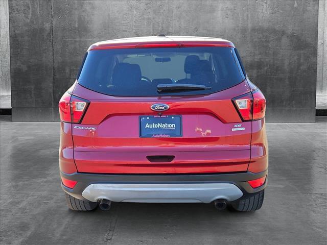 used 2019 Ford Escape car, priced at $15,995