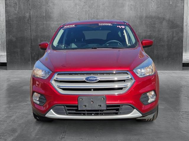 used 2019 Ford Escape car, priced at $15,995