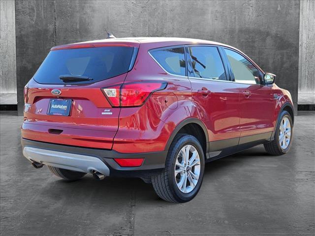 used 2019 Ford Escape car, priced at $15,995