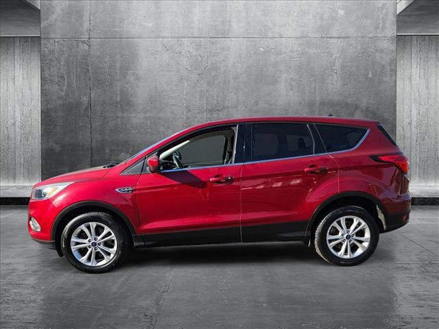 used 2019 Ford Escape car, priced at $15,995