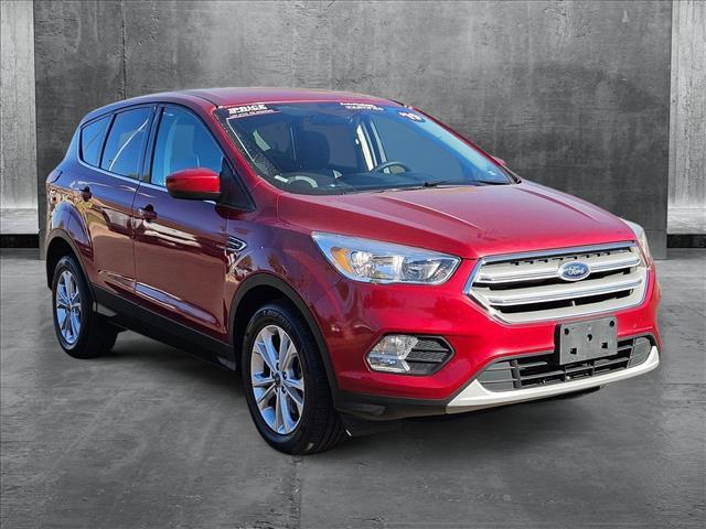 used 2019 Ford Escape car, priced at $15,995