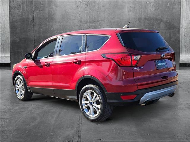 used 2019 Ford Escape car, priced at $15,995