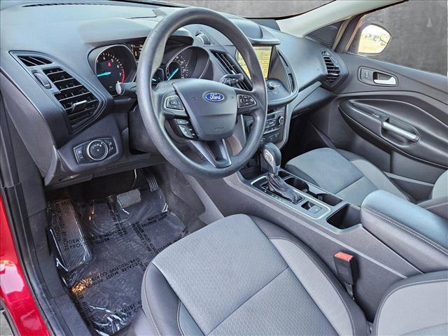 used 2019 Ford Escape car, priced at $15,995