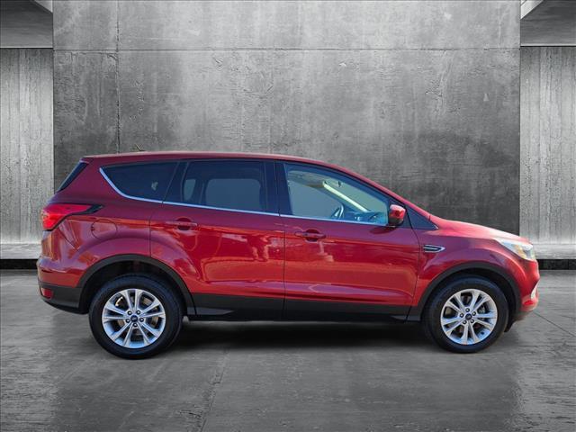 used 2019 Ford Escape car, priced at $15,995