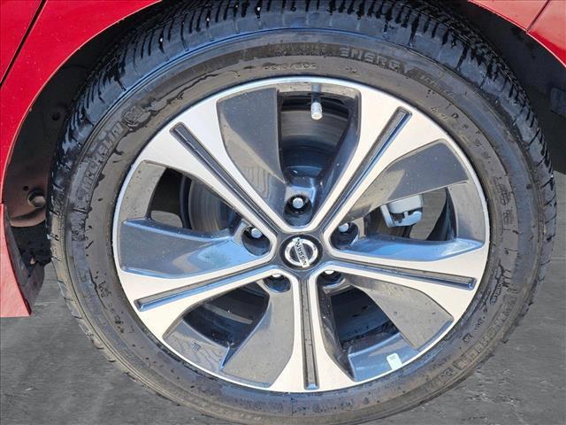 used 2022 Nissan Leaf car, priced at $15,999