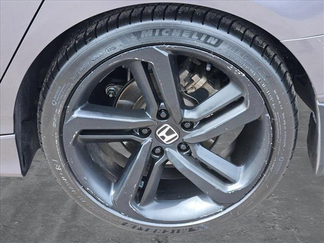 used 2018 Honda Accord car, priced at $16,897