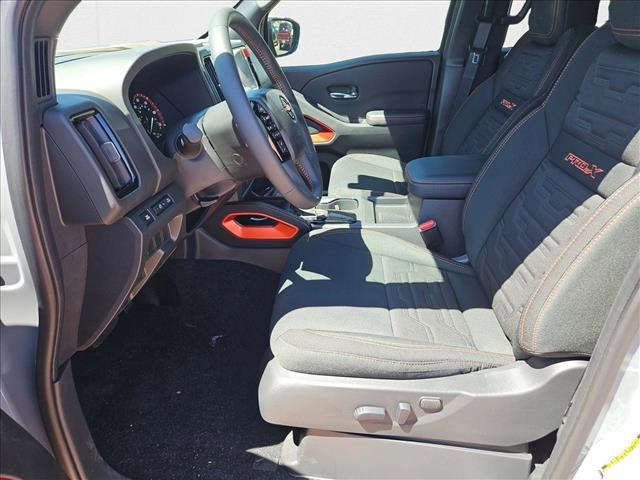 new 2025 Nissan Frontier car, priced at $36,217