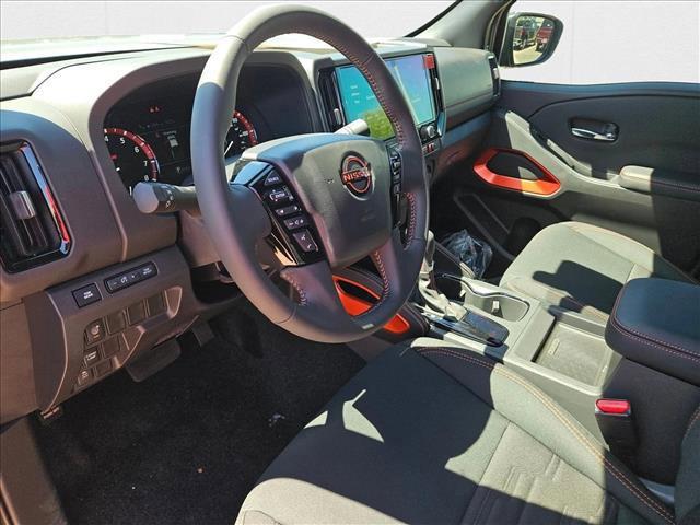 new 2025 Nissan Frontier car, priced at $36,217