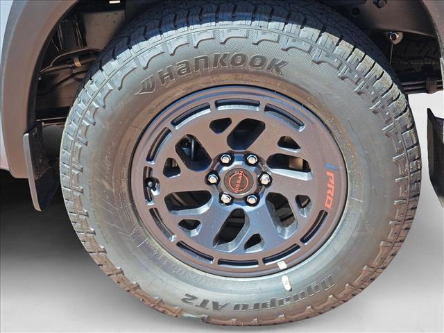 new 2025 Nissan Frontier car, priced at $36,217