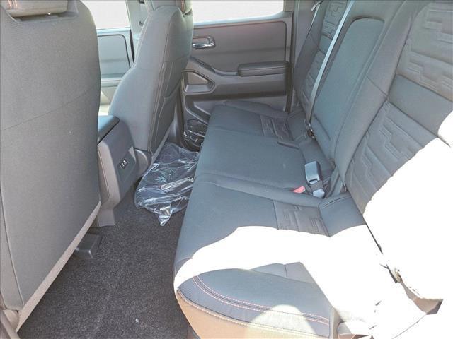 new 2025 Nissan Frontier car, priced at $36,217