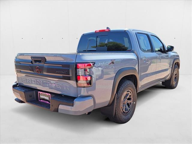 new 2025 Nissan Frontier car, priced at $36,217