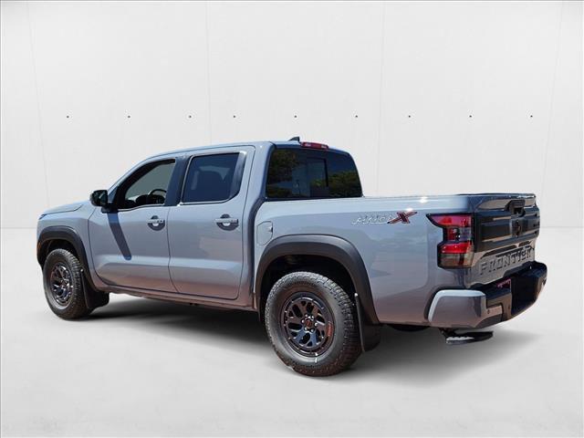 new 2025 Nissan Frontier car, priced at $36,217