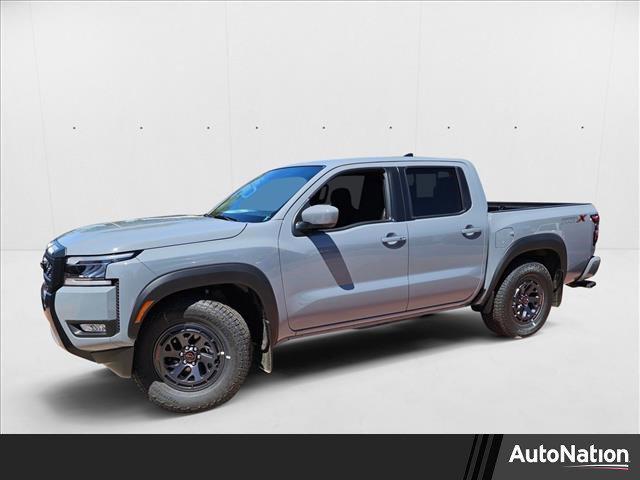 new 2025 Nissan Frontier car, priced at $35,917
