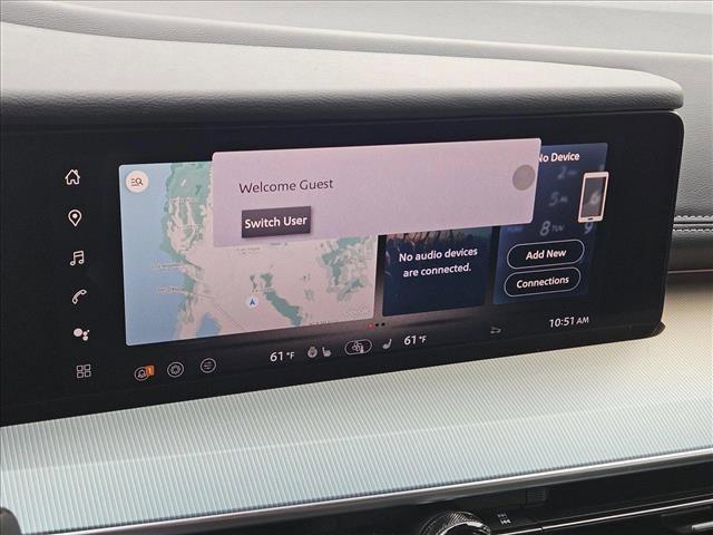 new 2025 Nissan Murano car, priced at $40,689