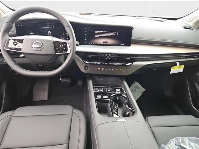 new 2025 Nissan Murano car, priced at $40,689