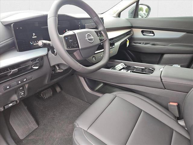 new 2025 Nissan Murano car, priced at $40,689