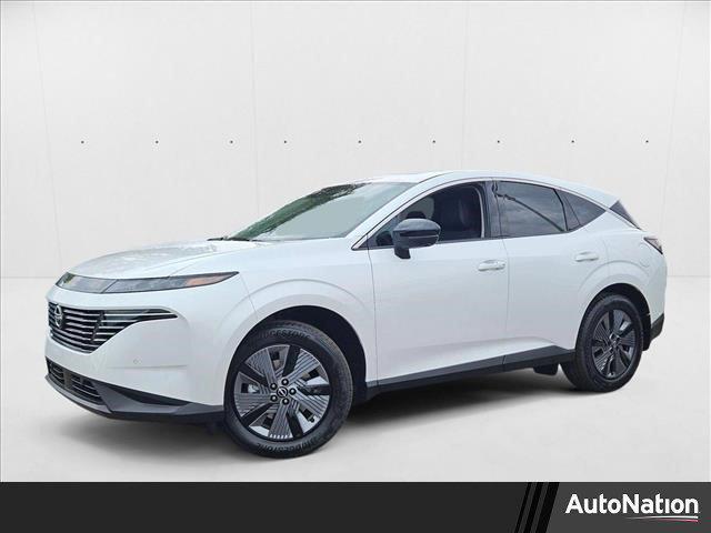 new 2025 Nissan Murano car, priced at $46,171