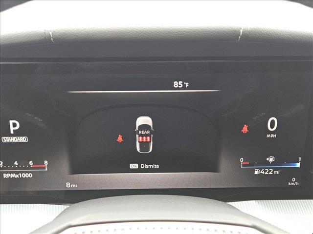 new 2025 Nissan Murano car, priced at $40,689