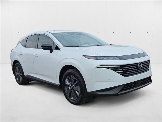 new 2025 Nissan Murano car, priced at $40,689